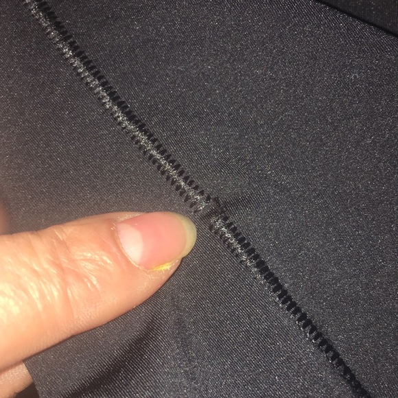 Spanx Thinstincts Black intimate shorts size XL - Picture 16 of 16